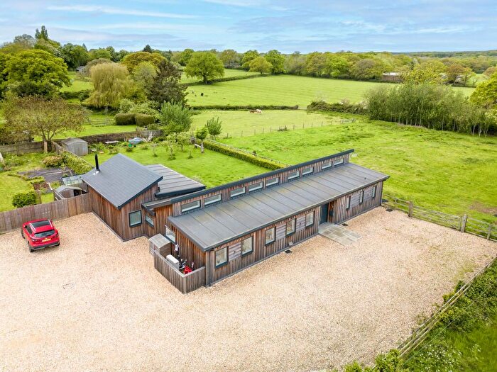 4 Bedroom Detached Bungalow For Sale In Burnthurst Lane, Princethorpe, CV23