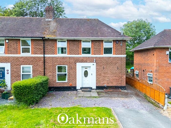 3 Bedroom Semi-Detached House For Sale In Castle Road, Birmingham, West Midlands, B29