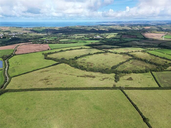 Land For Sale In Buckland Brewer, Bideford, Devon, EX39
