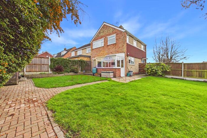 3 Bedroom Semi Detached House For Sale In Hazelton Road, North Colchester, CO4