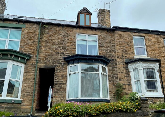 3 Bedroom Terraced House To Rent In Cobden View Road, Sheffield, S10