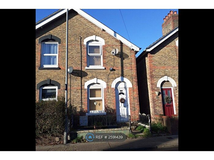 2 Bedroom Semi-Detached House To Rent In Bourne Road, Colchester, CO2