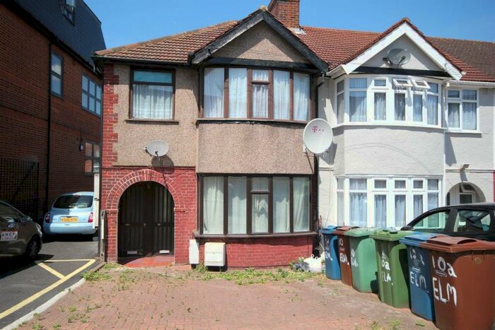 1 Bedroom Maisonette To Rent In Elmgrove Road, Harrow, HA1