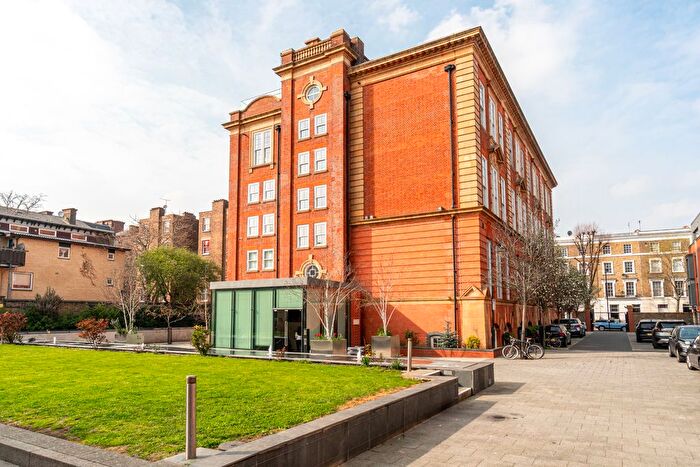 1 Bedroom Flat For Sale In Drummond Way, Islington, London, N1