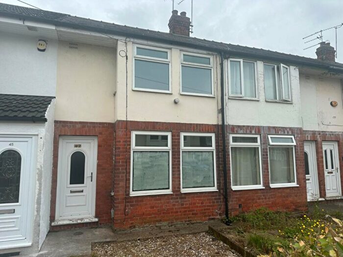 2 Bedroom Terraced House To Rent In Bloomfield Avenue, Hull, East Yorkshire, HU5