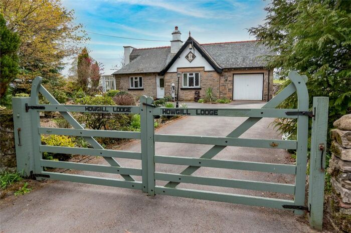 4 Bedroom Bungalow For Sale In Howgill Lodge, Orton, Penrith, Cumbria, CA10