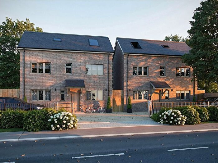 3 Bedroom Detached House For Sale In Plot Turner Street, Lower Gornal, DY3