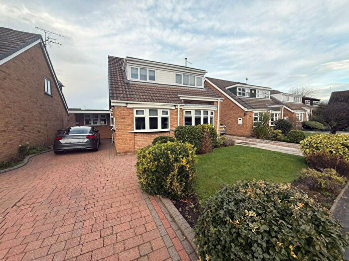 3 Bedroom Detached House For Sale In South Meade, Maghull, L31