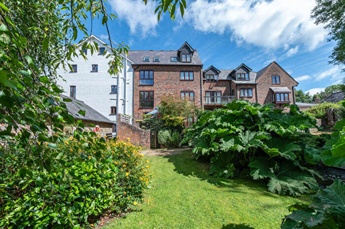 4 Bedroom House For Sale In Bickton Mill, Bickton, Nr Fordingbridge, SP6