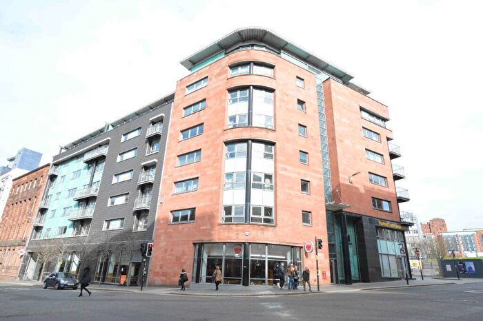 2 Bedroom Flat To Rent In High Street, City Centre, Glasgow, G1