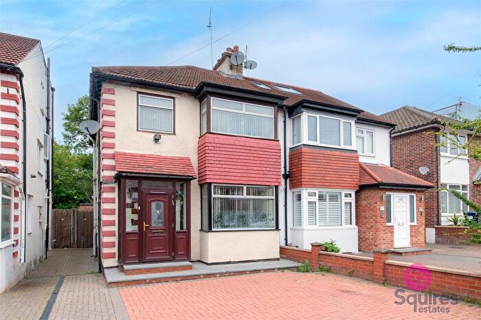 3 Bedroom Semi-Detached House To Rent In Holders Hill Road, Mill Hill, NW7