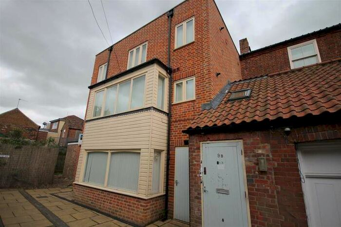 1 Bedroom Flat To Rent In Norwich Street, Fakenham, NR21