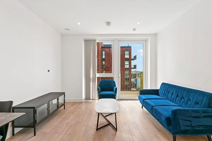 2 Bedroom Flat For Sale In Allium House, Caldon Boulevard, Wembley, HA0