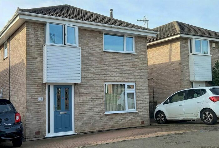 4 Bedroom Detached House To Rent In Henley Way, West Hallam, Ilkeston, DE7