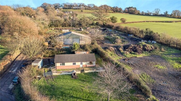 3 Bedroom Bungalow For Sale In Membury, Axminster, Devon, EX13