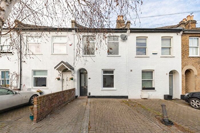 2 Bedroom Terraced House To Rent In Ashbourne Terrace, Wimbledon, SW19