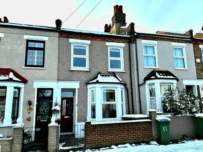 2 Bedroom Semi-Detached House To Rent In Alabama Street, Plumstead, London, SE18