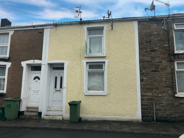 2 Bedroom Terraced House To Rent In John Street, Aberdare, Rhondda Cynon Taff, CF44