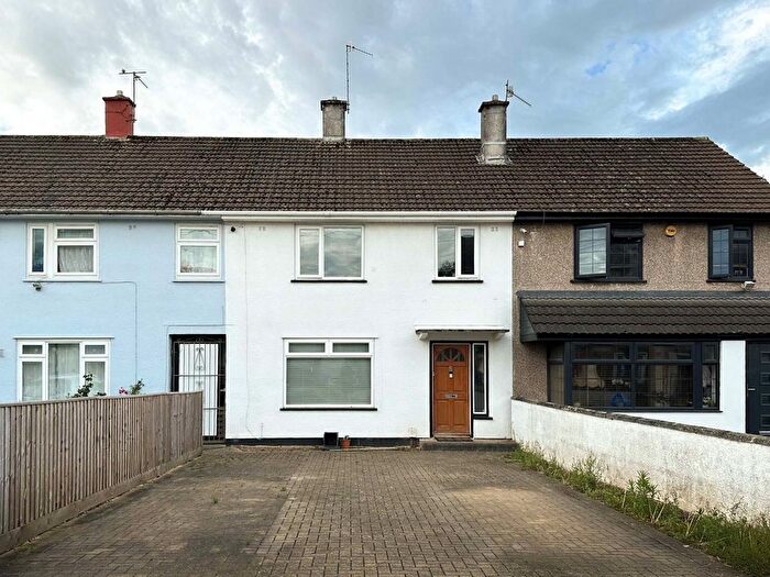 3 Bedroom Terraced House For Sale In Bickerton Close, Henbury, BS10