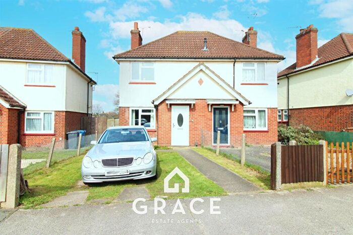 2 Bedroom Semi Detached House For Sale In Mildmay Road, Ipswich, IP3