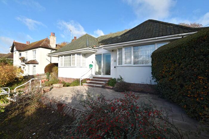 2 Bedroom Detached Bungalow For Sale In London Road, Hythe, CT21