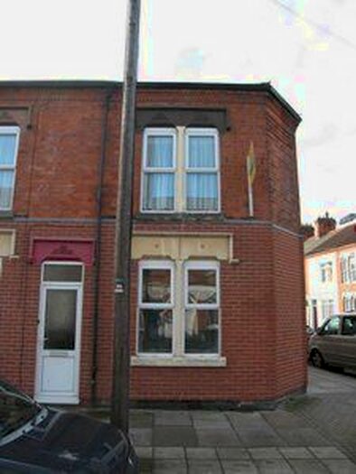 3 Bedroom Terraced House To Rent In Lord Byron Street, Leicester LE2
