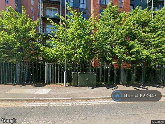 1 Bedroom Flat To Rent In Stillwater Drive, Manchester, M11