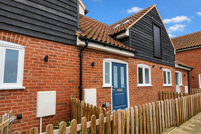 1 Bedroom Terraced House For Sale In Spread Eagle Mews, Witham, CM8