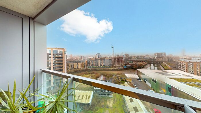 1 Bedroom Flat For Sale In Adagio Point Laban Walk, London, SE8