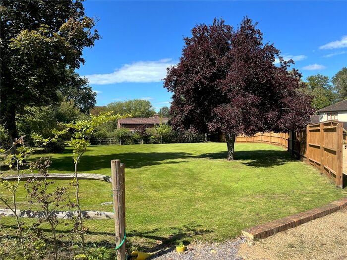 4 Bedroom Land For Sale In Kiln Lane, Binfield Heath, Henley-On-Thames, Oxfordshire, RG9