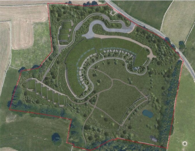 Land For Sale In Linton, Skipton, North Yorkshire, BD23