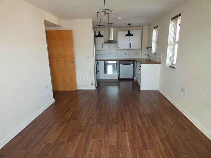 2 Bedroom Apartment To Rent In Fount Court, Market Harborough, Leicestershire, LE16