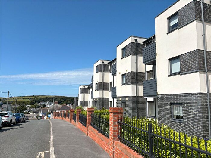 1 Bedroom Flat For Sale In Bramble Hill, Bude, Cornwall, EX23