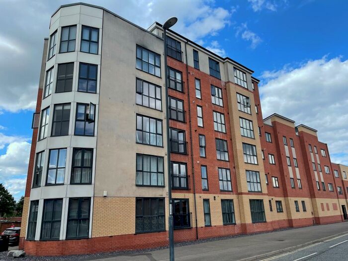 2 Bedroom Apartment To Rent In City Road, Chester Green, Derby, DE1