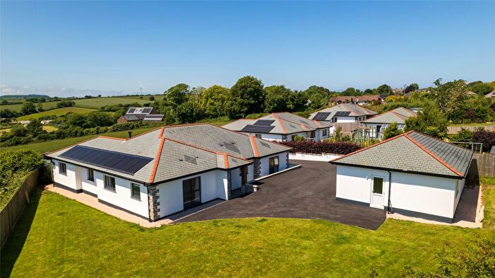 3 Bedroom Detached Bungalow For Sale In Tenement Park, Buckland Brewer, Bideford, EX39