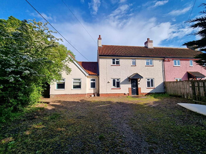 4 Bedroom Semi-Detached House For Sale In Burgh, Nr Woodbridge, IP13