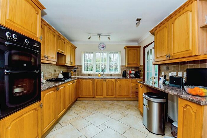 3 Bedroom Detached Bungalow For Sale In Bramley Meadows, Gedney, Spalding, PE12