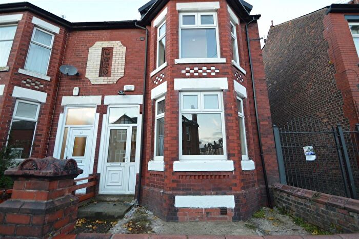 4 Bedroom Property To Rent In Langdale Road, Victoria Park, Manchester, M14