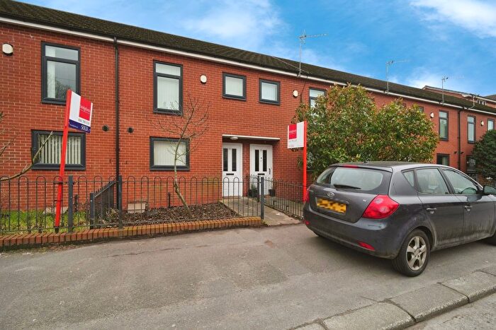 3 Bedroom Terraced House For Sale In Brightsmith Way, Manchester, Lancashire, M27