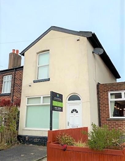 2 Bedroom End Of Terrace House To Rent In Farnworth Road, Penketh, Warrington, WA5