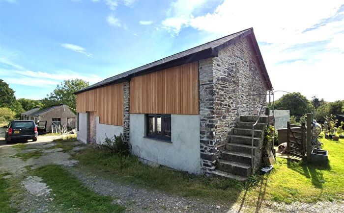 3 Bedroom Barn Conversion For Sale In Yarnacott, Swimbridge, EX32