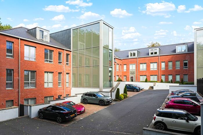 2 Bedroom Flat To Rent In Springfield Court, Springfield Avenue, Harrogate, HG1