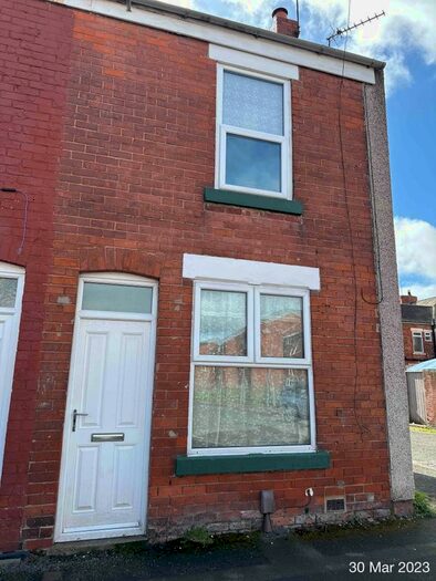 3 Bedroom Terraced House To Rent In Ely Close, Worksop, S80