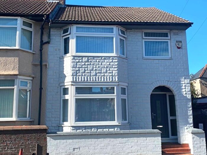 3 Bedroom Terraced House For Sale In Feltwell Road, Liverpool, L4