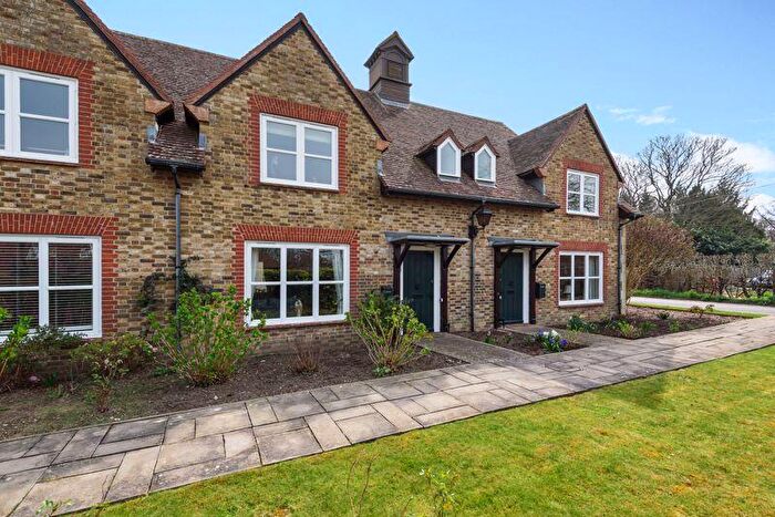 2 Bedroom Retirement Property For Sale In Bluecoat Pond, Christ's Hospital, Horsham, RH13