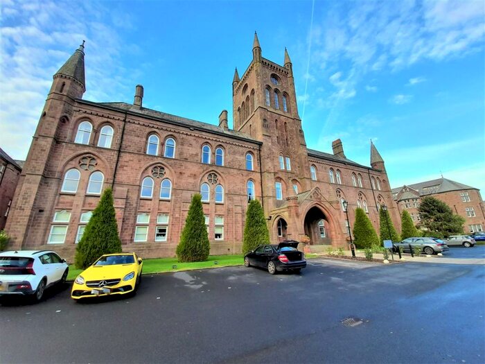 1 Bedroom Flat To Rent In Kershaw Drive, Lancaster, LA1