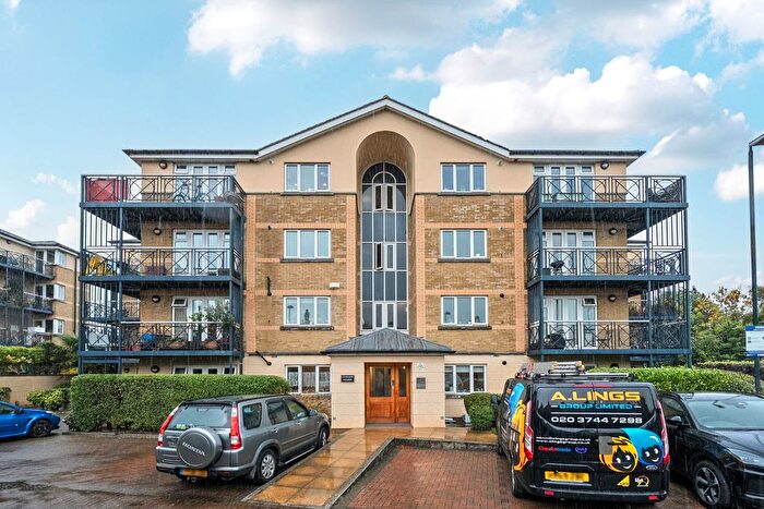1 Bedroom Flat For Sale In Lethaby House, London, SW4