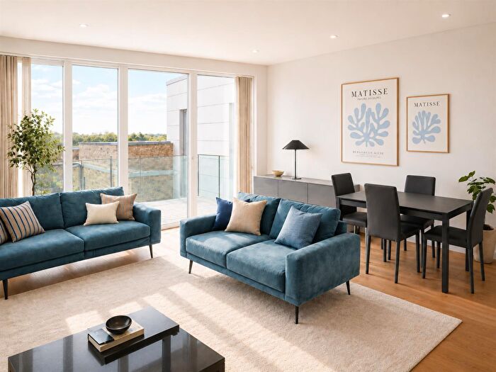 2 Bedroom Penthouse To Rent In Whetstone, , London, N20