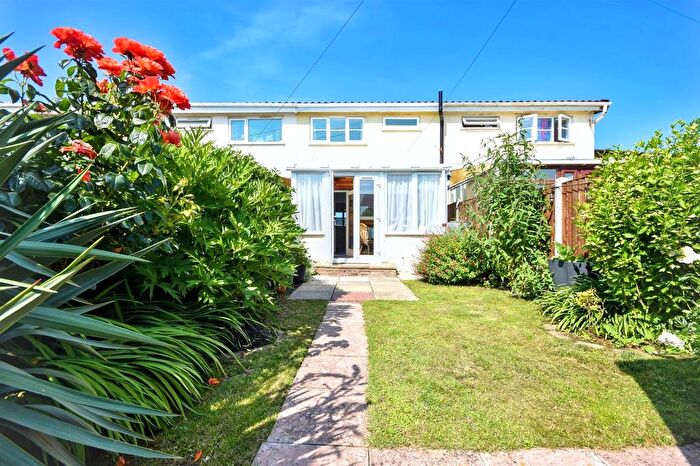 2 Bedroom Terraced House For Sale In Ostend Road, Walcott, Norwich, NR12