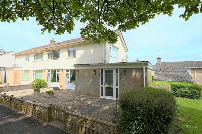 3 Bedroom Semi-Detached House For Sale In Silver Street, Kilmersdon, Radstock, BA3